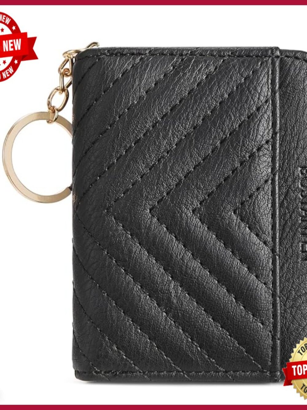 Leather Rfid Blocking Crossbody Bag With Slim Wallet Credit Card Holder